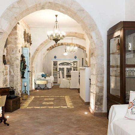 Il Dammuso Dei Sogni Villa Syracuse Buitenkant foto