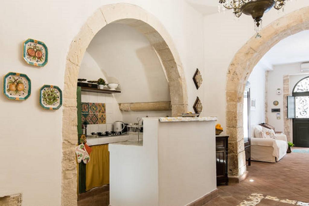 Il Dammuso Dei Sogni Villa Syracuse Buitenkant foto