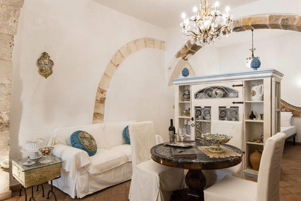 Il Dammuso Dei Sogni Villa Syracuse Buitenkant foto