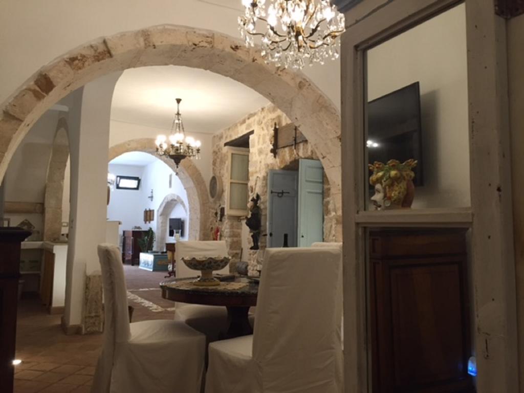 Il Dammuso Dei Sogni Villa Syracuse Buitenkant foto