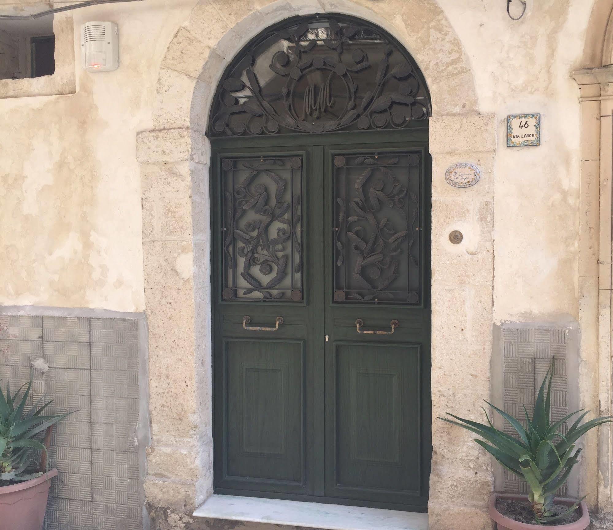 Il Dammuso Dei Sogni Villa Syracuse Buitenkant foto