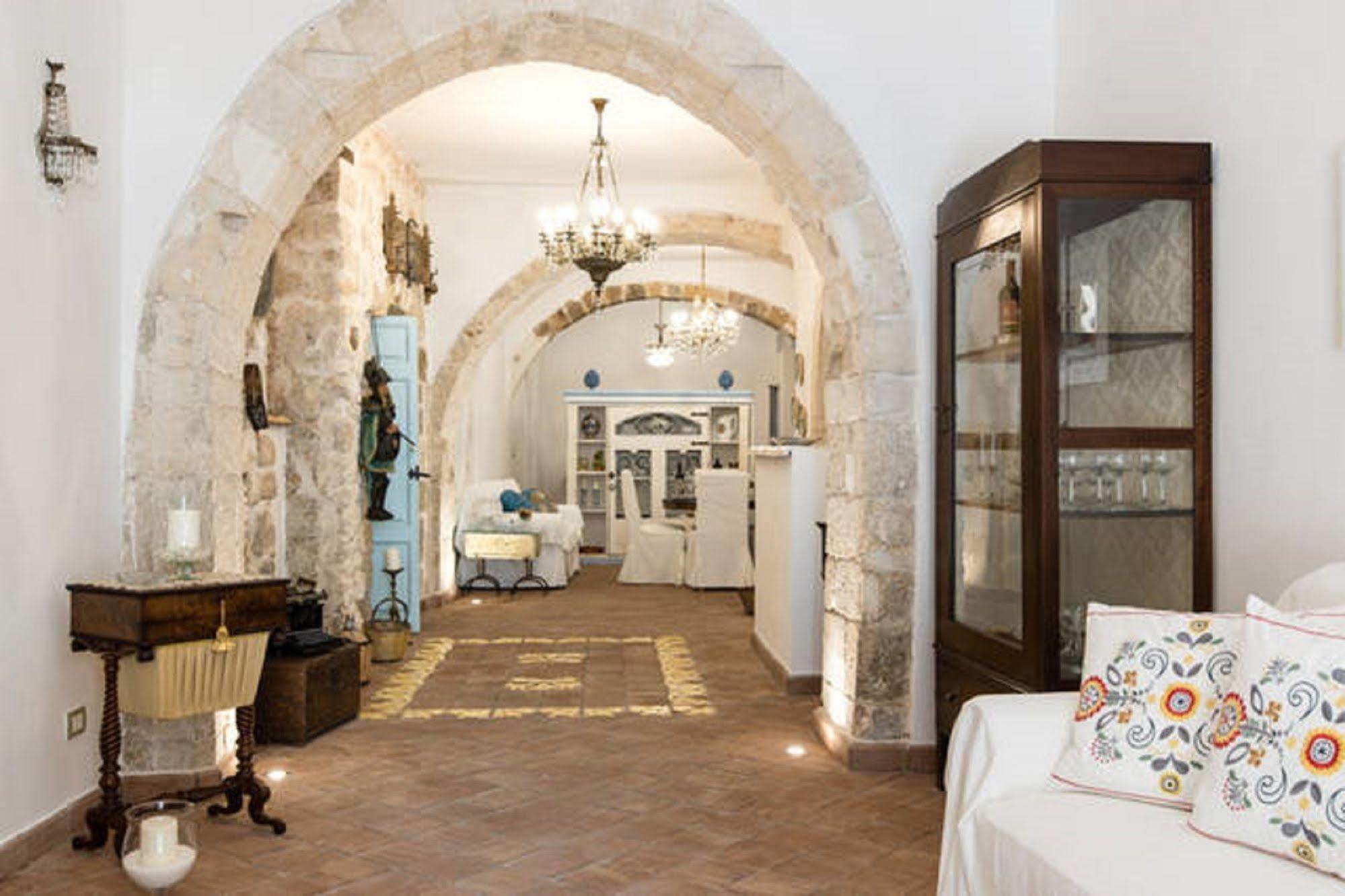 Il Dammuso Dei Sogni Villa Syracuse Buitenkant foto